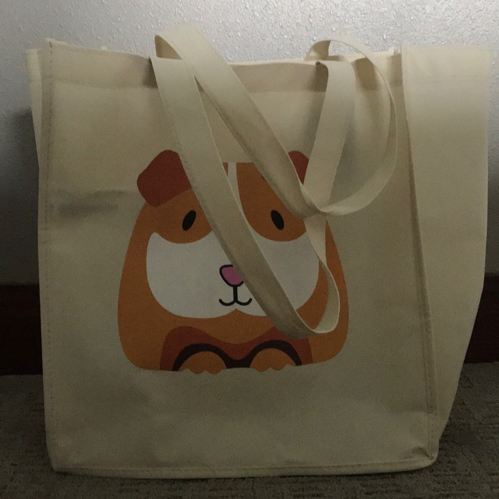 Guinea pig bag